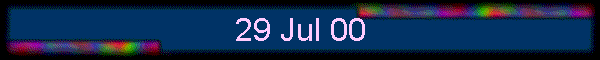 29 Jul 00